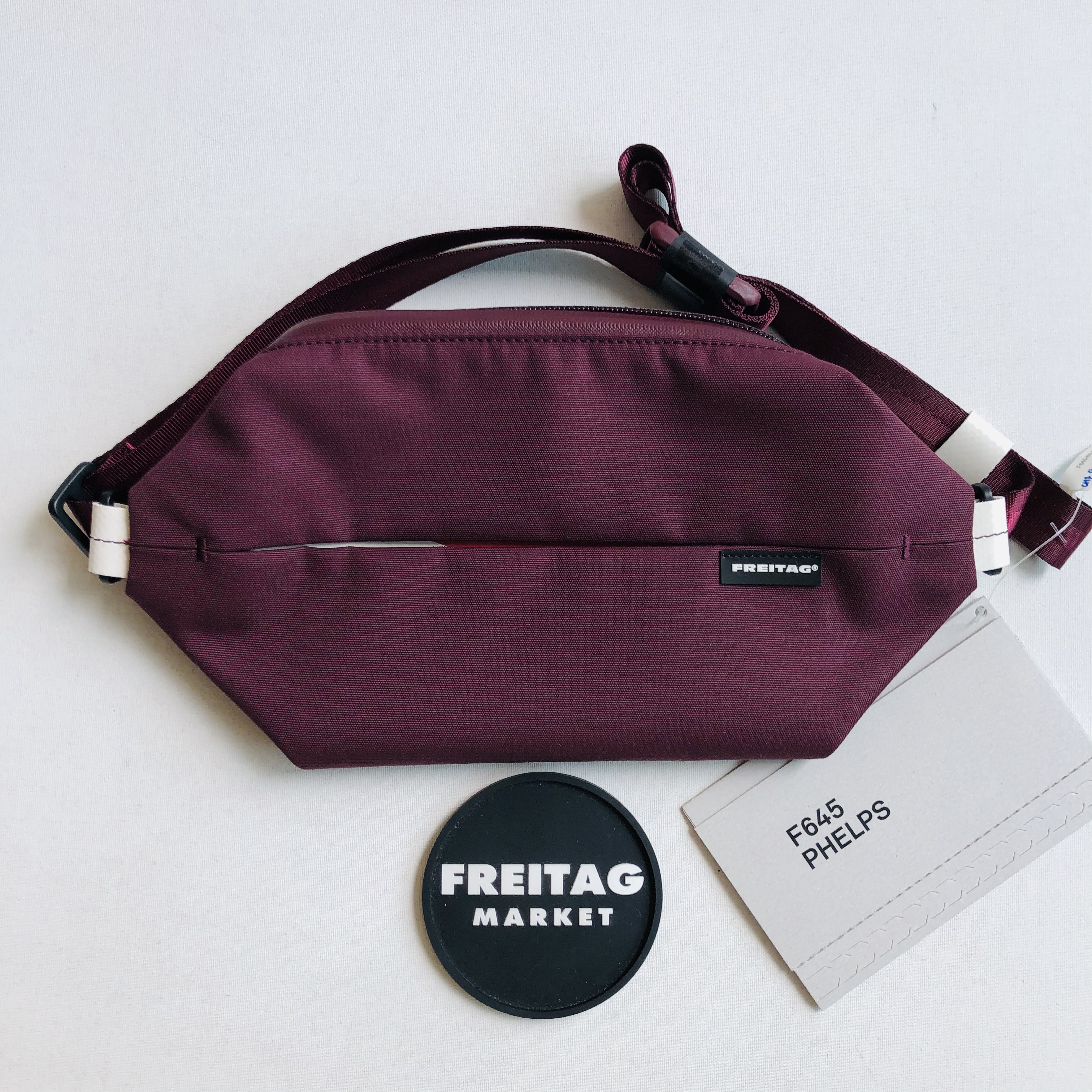 F645 PHELPS ??an ❌❌SOLD OUT ❌❌ – FREITAG MARKET