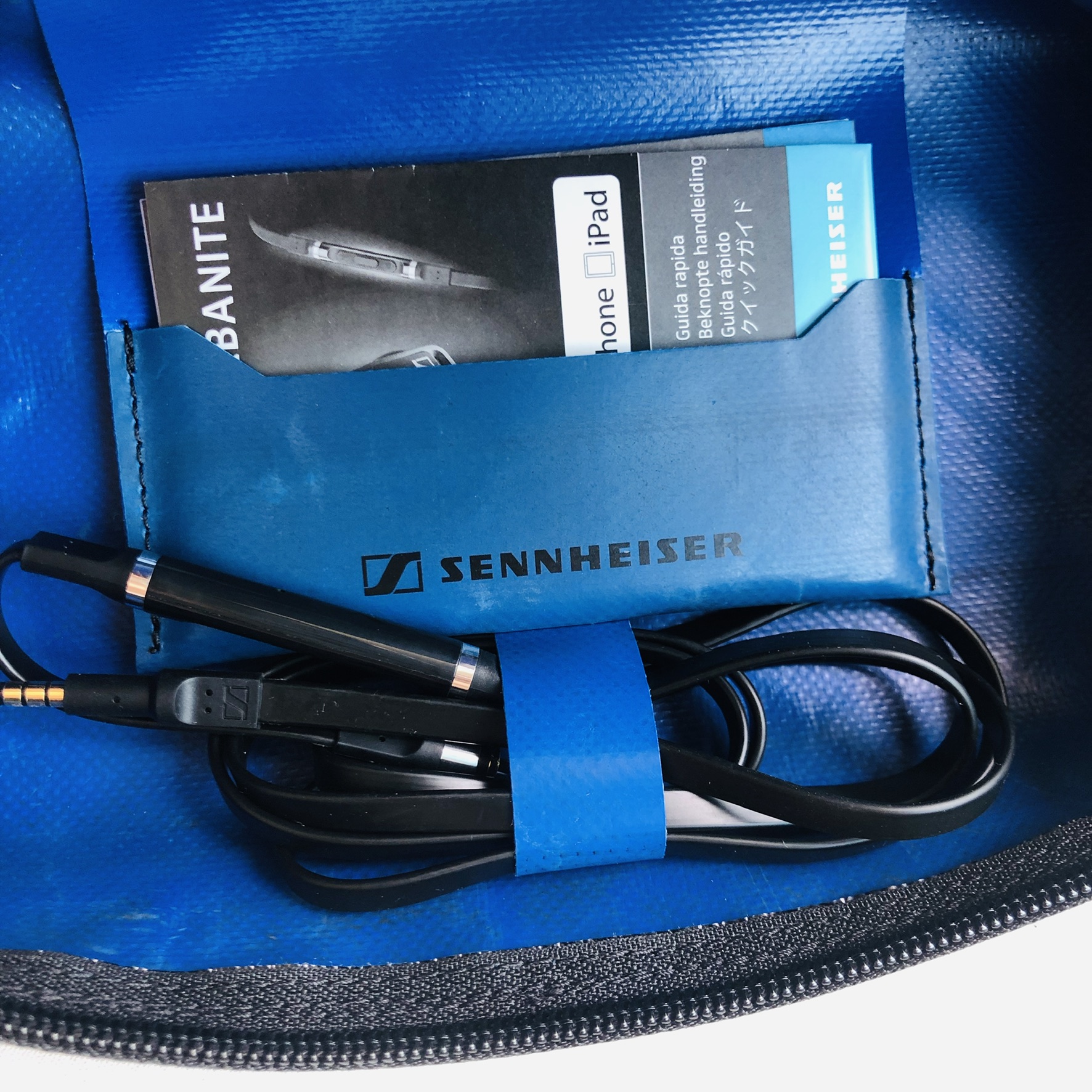 激安 F703 SENNHEISERx FREITAG ヘッドホン ヘッドフォン - www