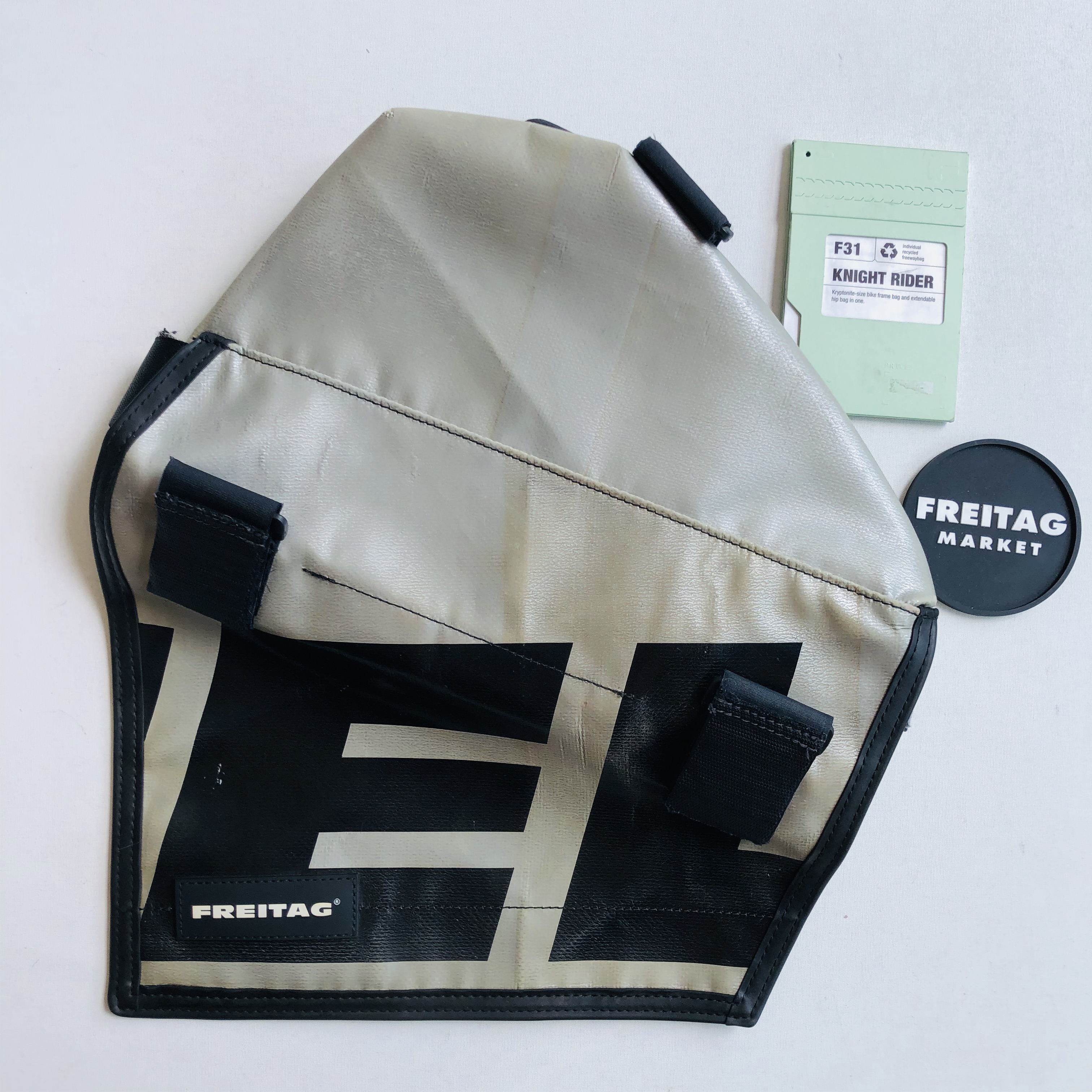 FREITAG  F31  KNIGHT RIDER