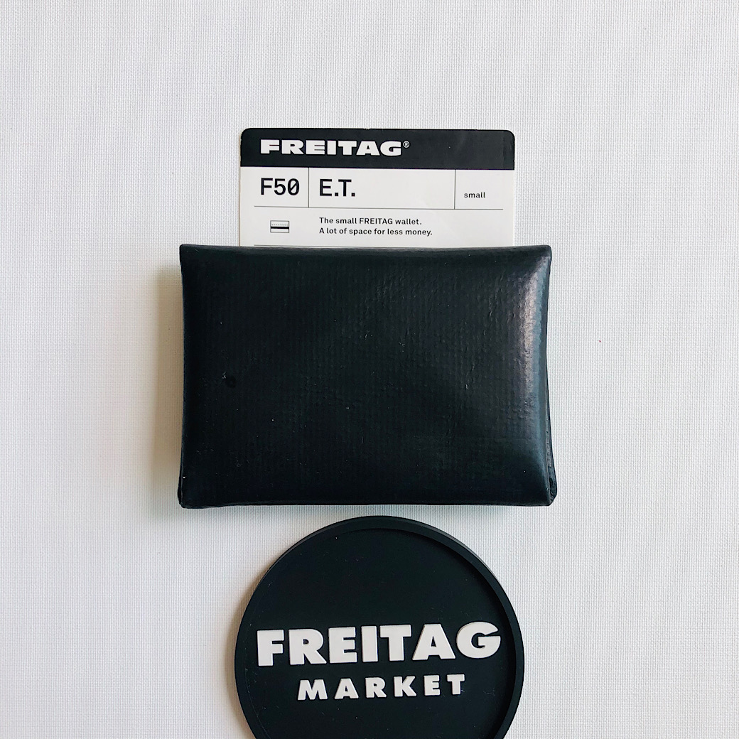 🇨🇭F50 E.T. 🇨🇭 BLACK❌❌SOLDOUT ❌❌ – FREITAG MARKET