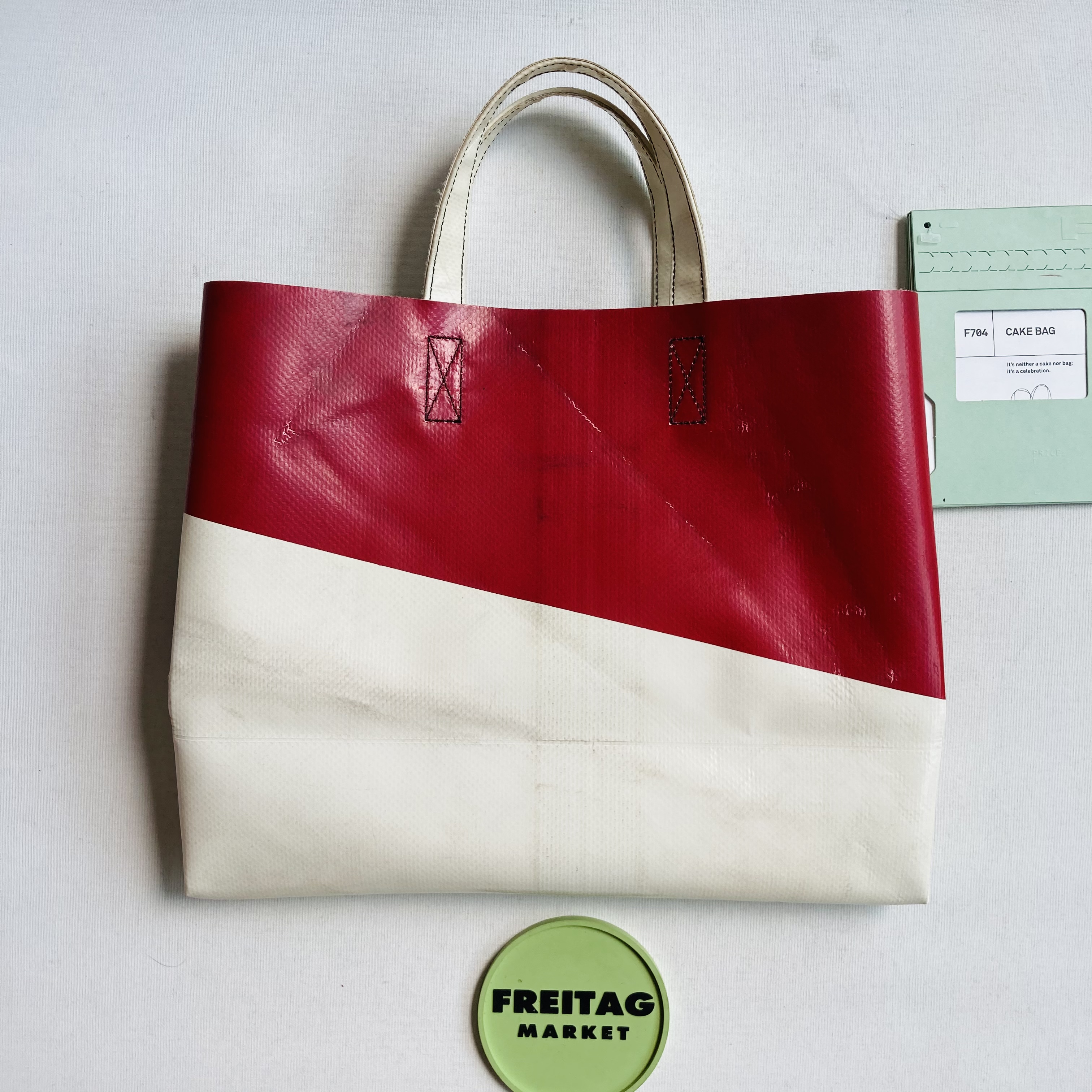 🇯🇵F704 CAKE BAG EDITION URBAN RESEARCH 🇯🇵❌❌ – FREITAG MARKET