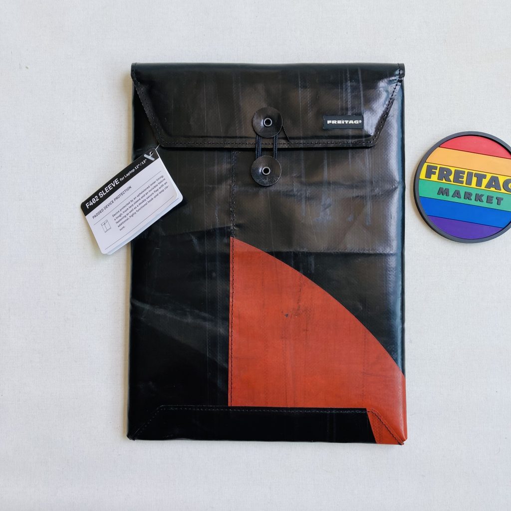 FREITAG MARKET – We have chosen a beautiful freitag for you