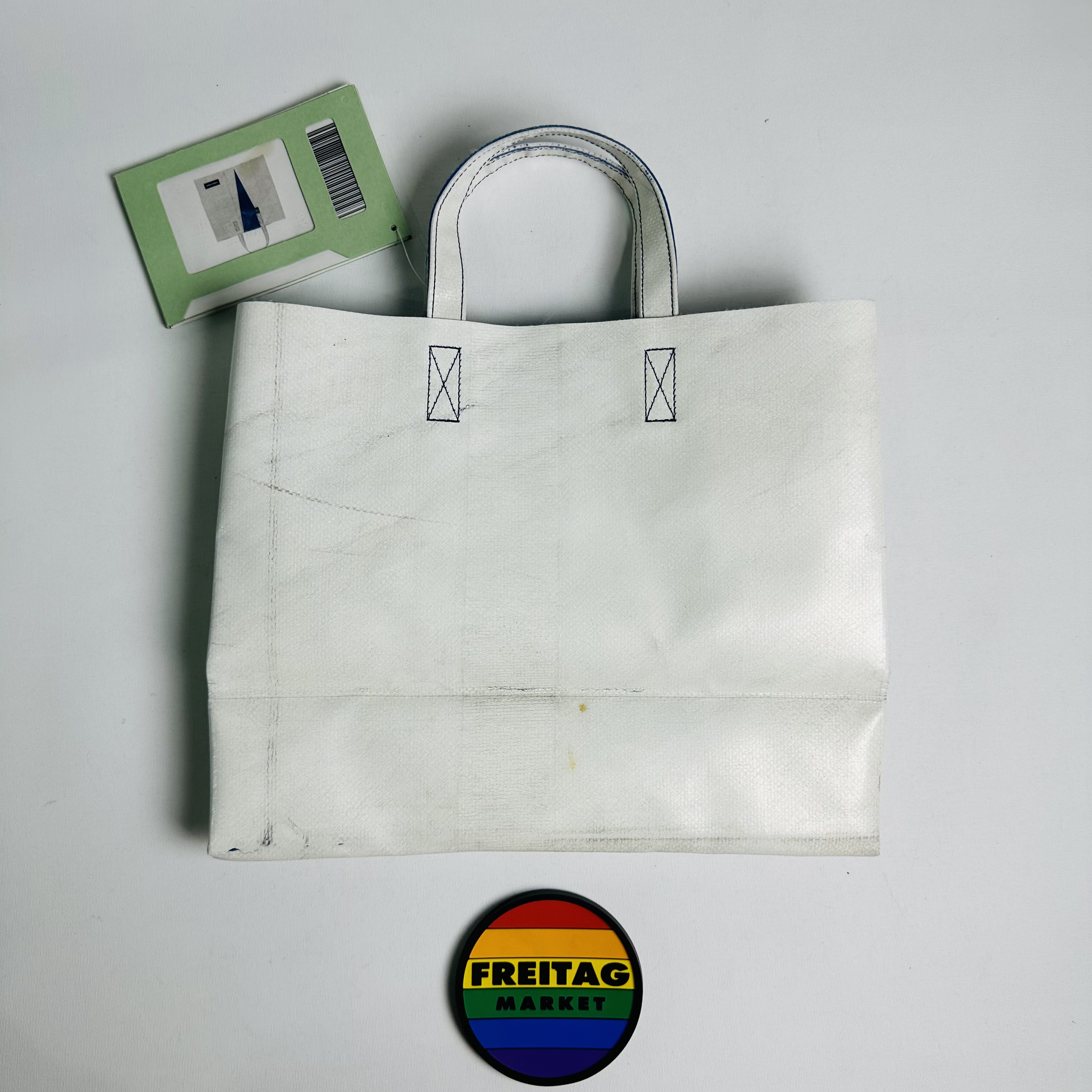 🇨🇭F704 CAKE BAG 🇨🇭one of 2000❌❌❌ – FREITAG MARKET